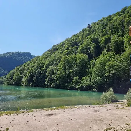Lastovka Holiday home Tolmin