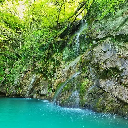 Lastovka Holiday home Tolmin