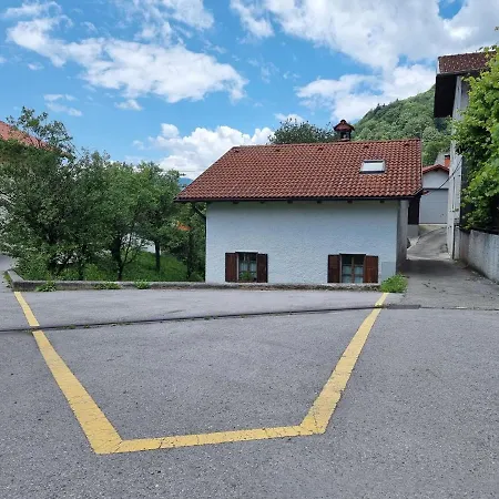 Lastovka Počitniška hiša *