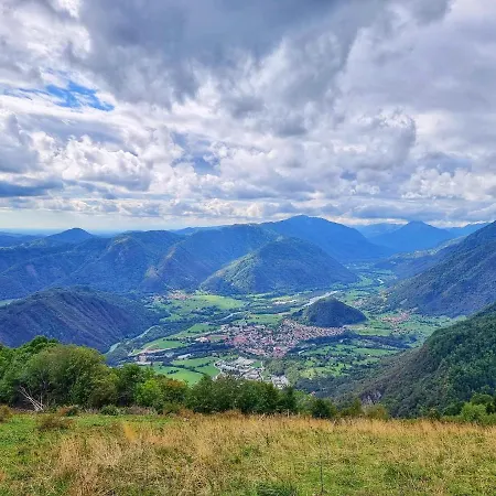 Holiday home Lastovka *