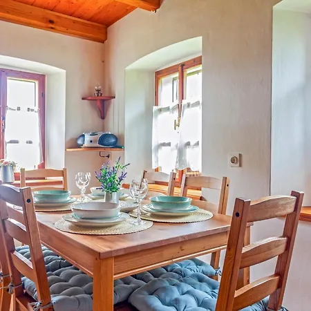 Lastovka Holiday home Tolmin