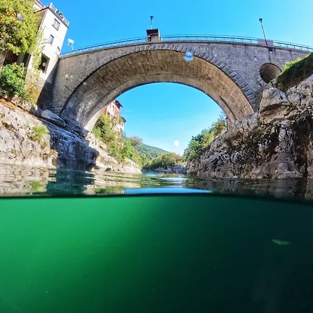 Holiday home Lastovka Tolmin