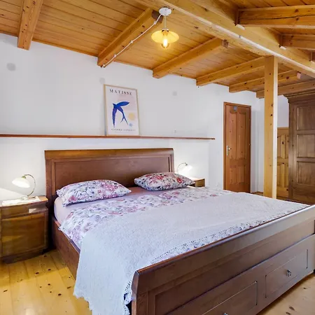 Feriehus Lastovka Tolmin