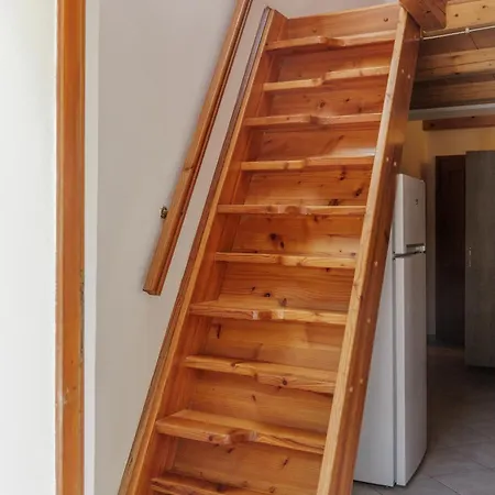 Feriehus Lastovka Tolmin