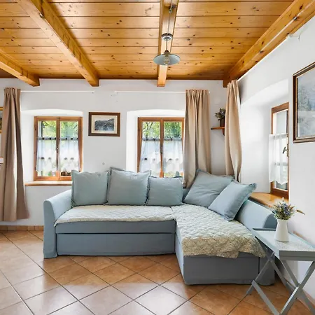Lastovka Holiday home Tolmin