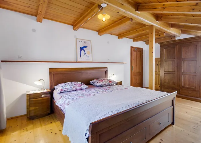 Casa de Férias Lastovka Tolmin