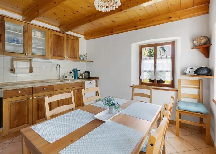 Casa de Férias Lastovka *