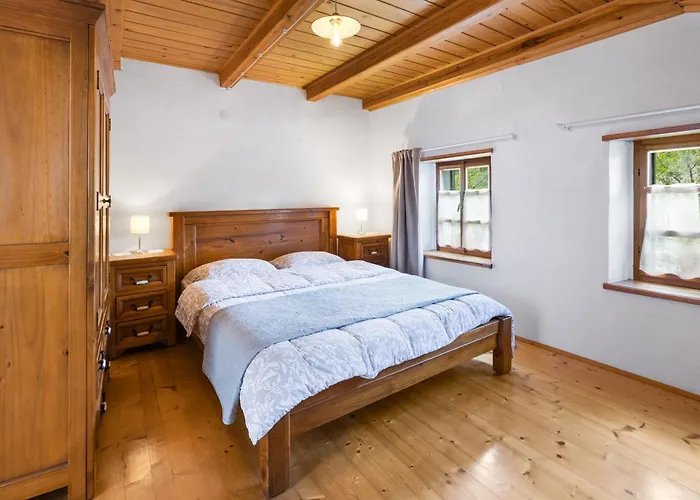 Casa de Férias Lastovka *